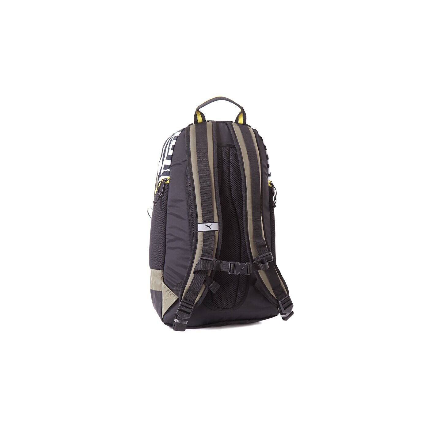Plecak damski PUMA PLECAK PY FRESH BACKPACK BURNT 7221303 kolor khaki