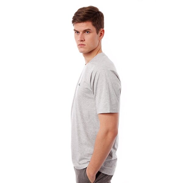 Koszulka męska ADIDAS T-SHIRT ESS CREW TEE x18369 kolor szary