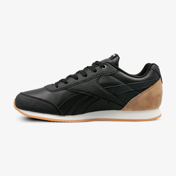 Buty dziecięce REEBOK ROYAL CLJOG 2 dv4018 kolor czarny