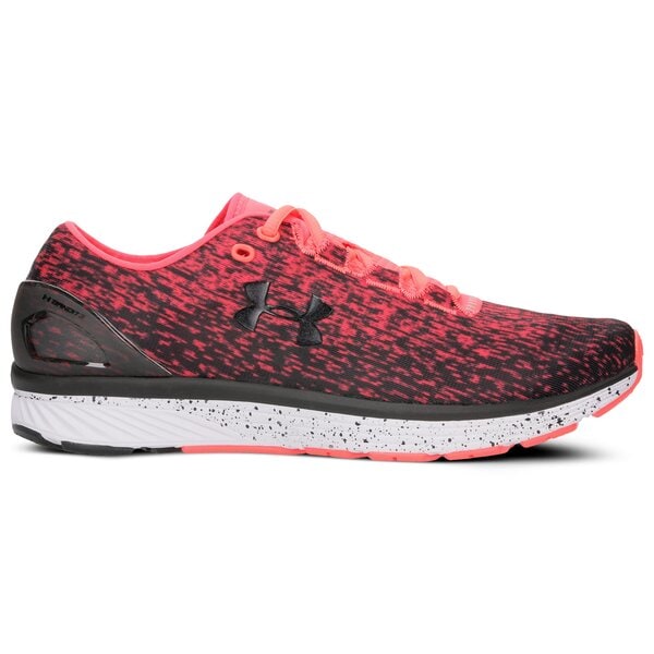 Buty do biegania męskie UNDER ARMOUR UA CHARGED BANDIT 3 OMBRE 3020119600 kolor czerwony