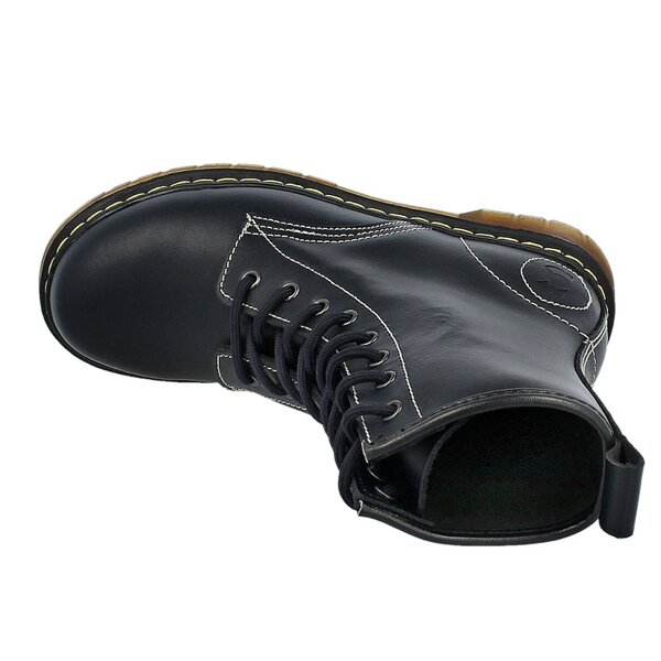 Buty zimowe damskie CONFRONT ROCKERS cfwb314002 kolor granatowy