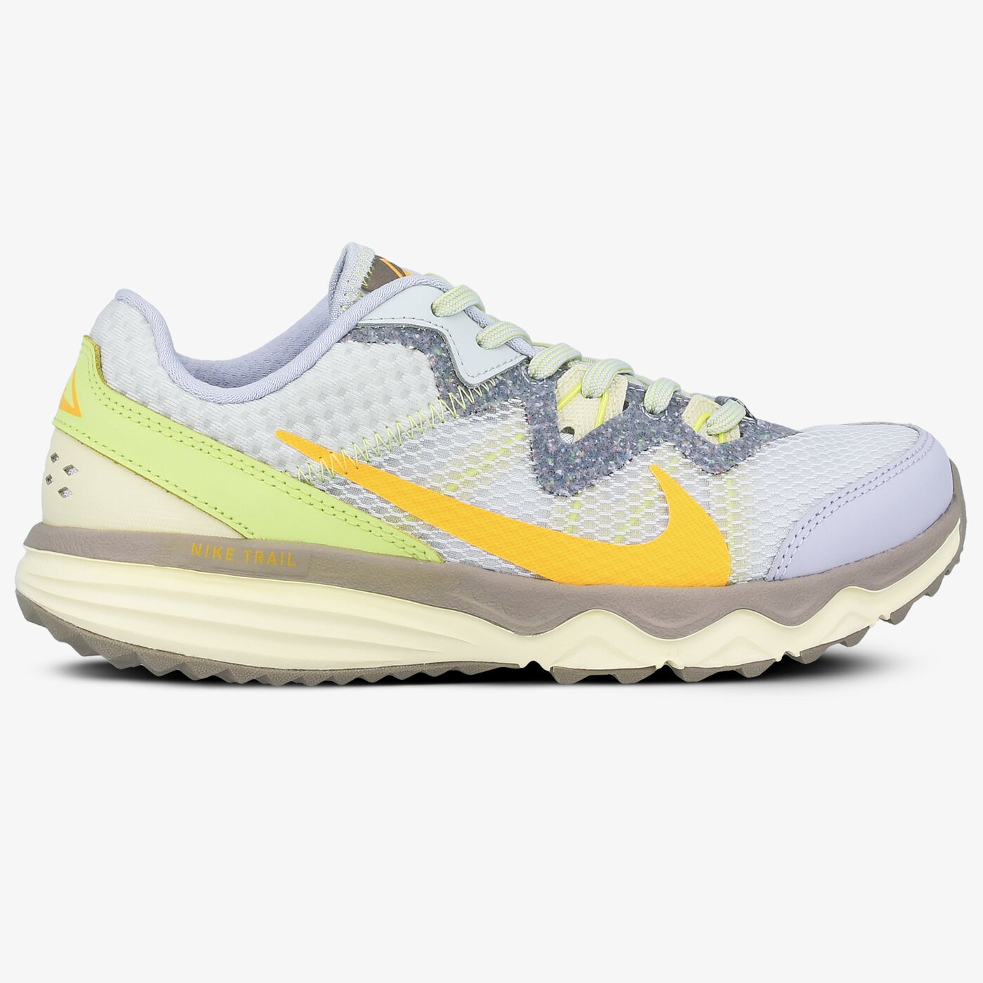Buty do biegania damskie NIKE JUNIPER TRAIL cw3809-002 kolor multicolor