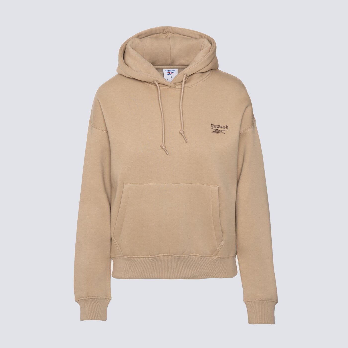 Bluza damska REEBOK BLUZA Z KAPTUREM HAYLEY rk25109mgw100053 kolor beżowy