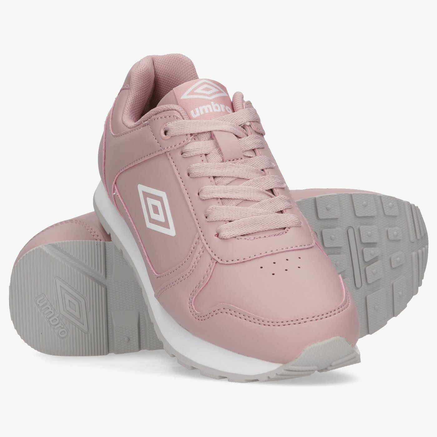 Buty sportowe damskie UMBRO TWIGGY umwl122002 kolor różowy