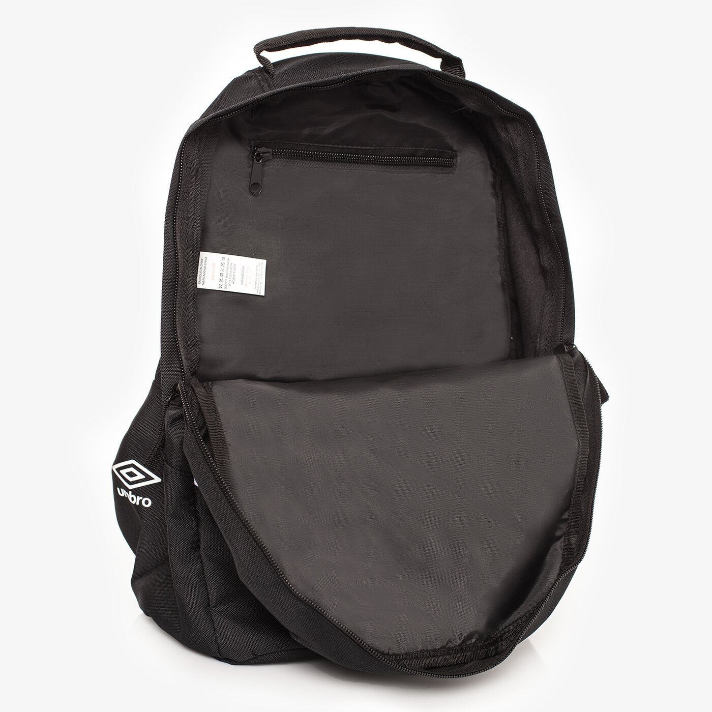 Plecak damski UMBRO PLECAK PRO TRAINING MEDIUM 30616u090 kolor czarny