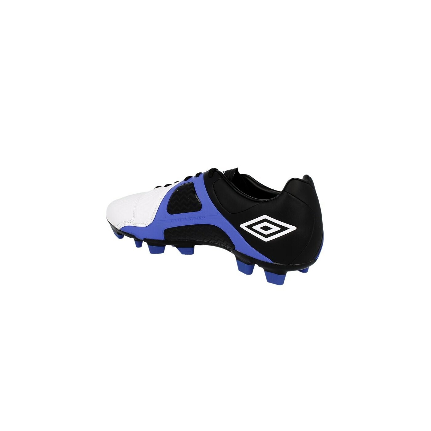 Buty piłkarskie męskie UMBRO GEOMETRA II PRECISION FG 80788ucu7 kolor biały