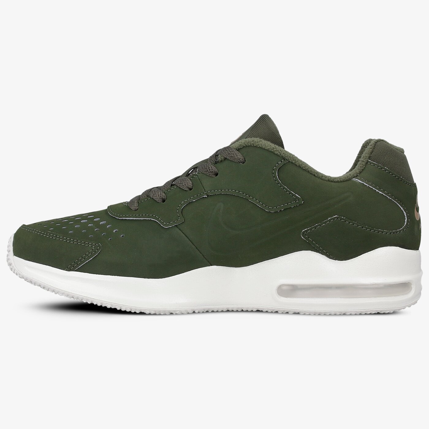 Buty sportowe męskie NIKE AIR MAX GUILE PREM. 916770300 kolor khaki