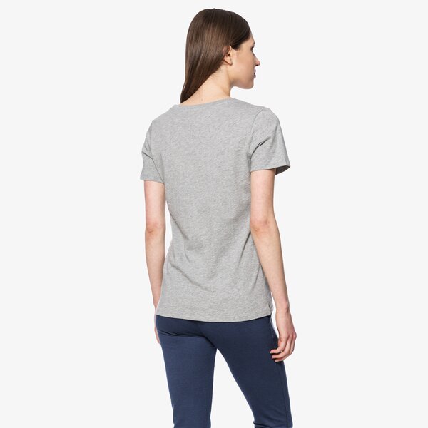 Koszulka damska NIKE T-SHIRT FLAVOR BURST 834775063 kolor szary
