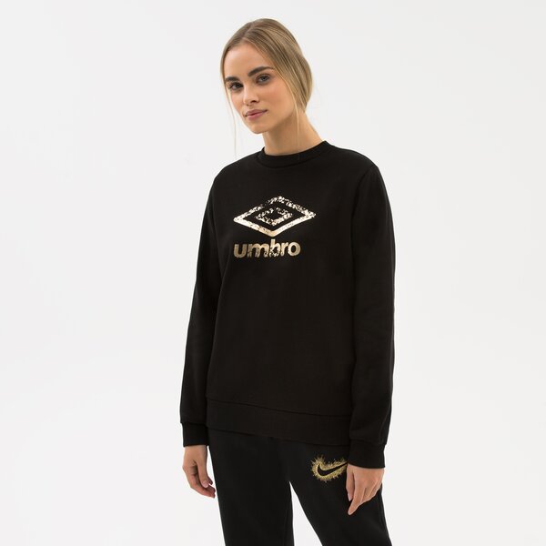 Bluza damska UMBRO BLUZA LOWICK ul322bld03001 kolor czarny