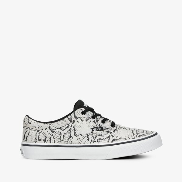 Buty dziecięce VANS MY DOHENY vn0a45jw3qu1 kolor szary