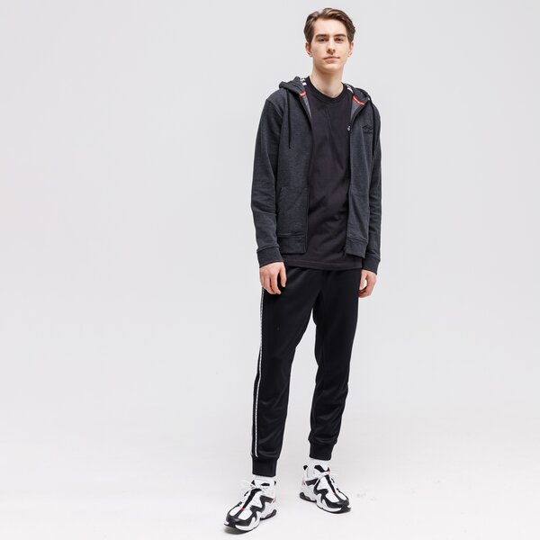 Spodnie dresowe męskie NIKE SPODNIE SPORTSWEAR cz7823-010 kolor czarny
