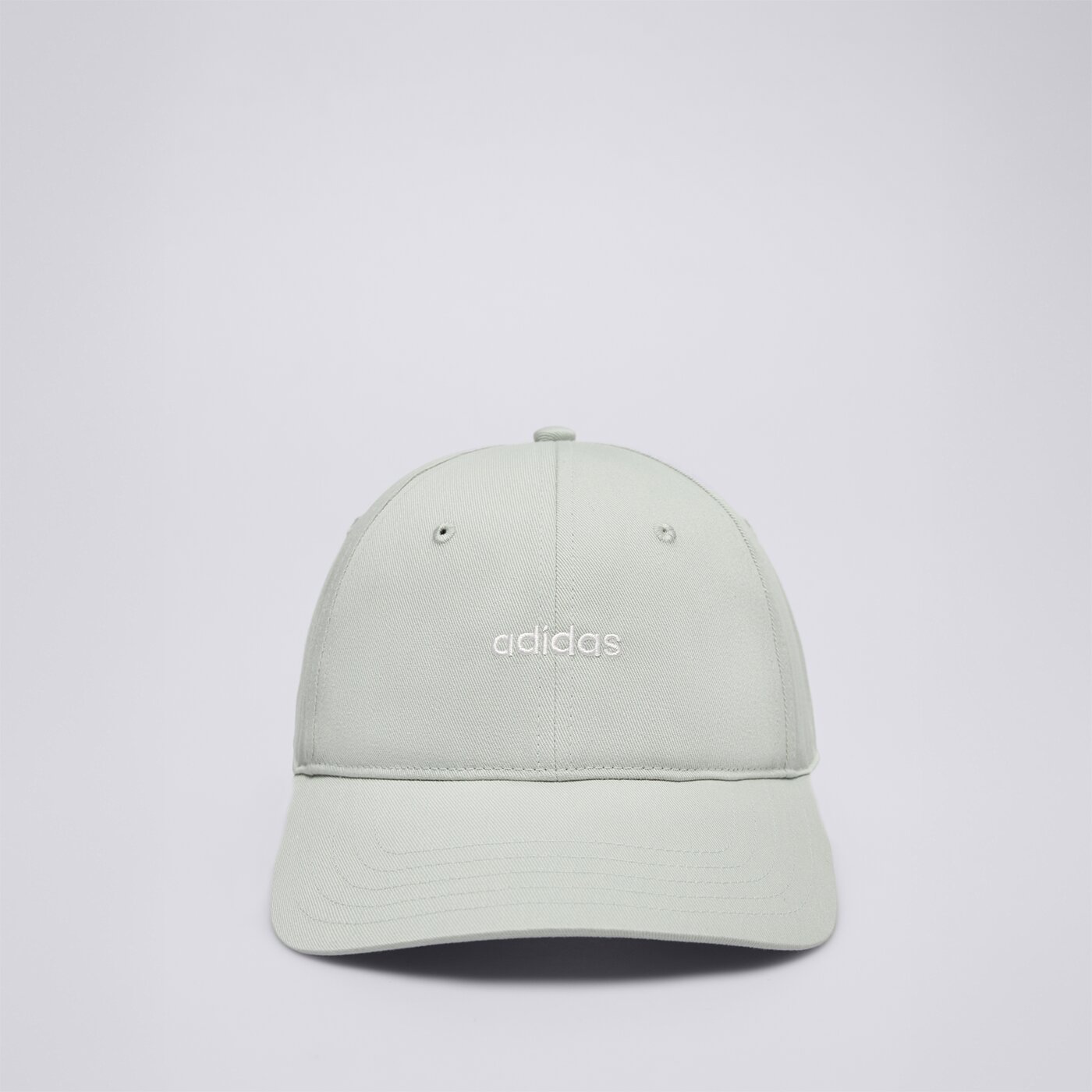 Czapka z daszkiem damska ADIDAS CZAPKA BSBL STREET CAP jg5851 kolor zielony