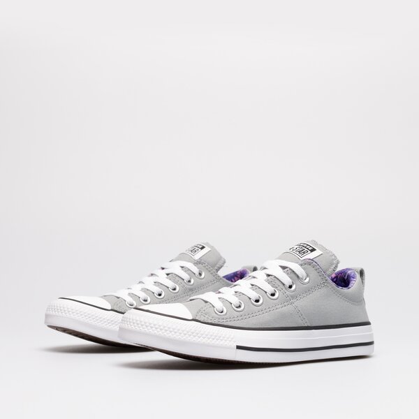 Buty sportowe damskie CONVERSE CTAS MADISON OX a00849c kolor szary