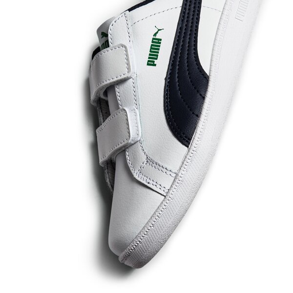 Buty dziecięce PUMA SMASH FUN L V PS 36159106 kolor biały