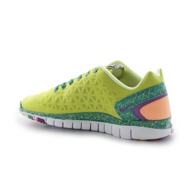 Buty treningowe damskie NIKE WMNS  FREE TR FIT 2 E 511359300 kolor zielony