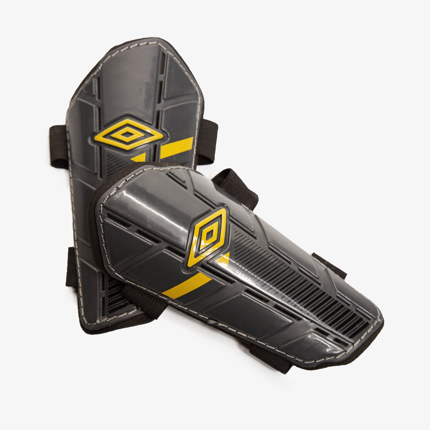 Męskie UMBRO OCHRANIACZE CLASSICO SLIP 21057u-fnl kolor czarny