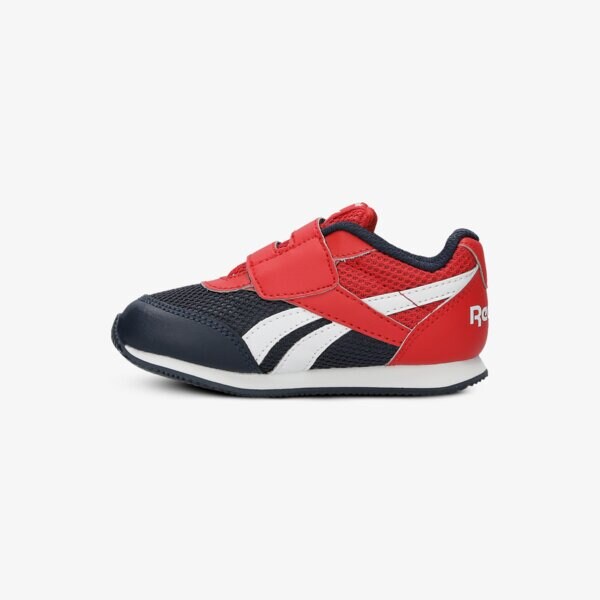 Buty dziecięce REEBOK ROYAL CLJOG 2 KC bd4005 kolor czerwony