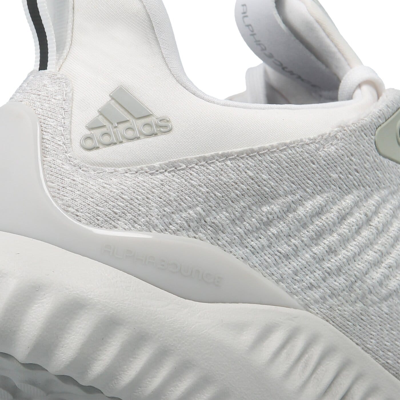 Buty sportowe męskie ADIDAS ALPHABOUNCE EM M db1092 kolor szary