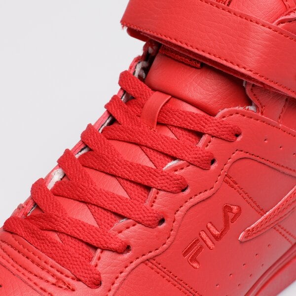 Buty sportowe męskie FILA VULC 13 1cm00077-600 kolor czerwony