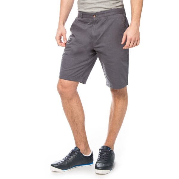 Spodenki męskie FEEWEAR SZORTY CLASA fw16szm06001 kolor szary