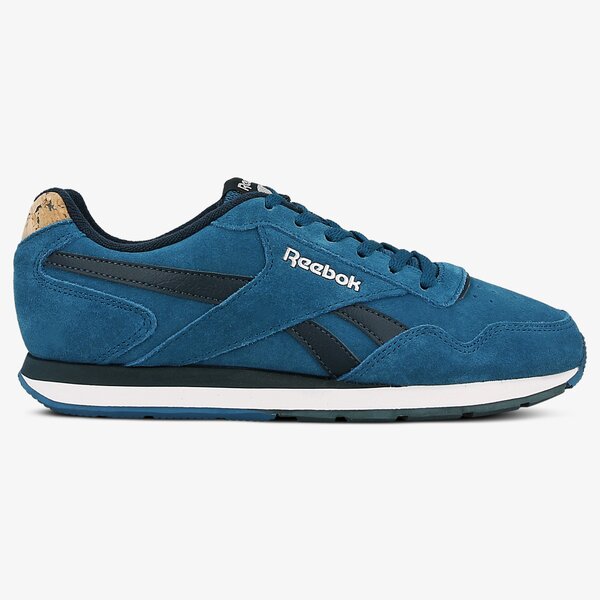 Buty sportowe damskie REEBOK ROYAL GLIDE bd3410 kolor granatowy