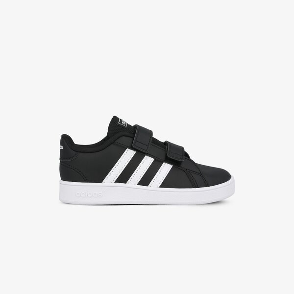 Buty dziecięce ADIDAS GRAND COURT I ef0117 kolor czarny