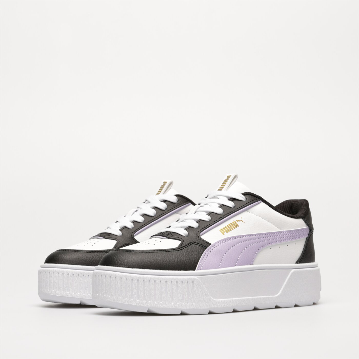 Buty sportowe damskie PUMA KARMEN REBELLE 387212 09 kolor biały