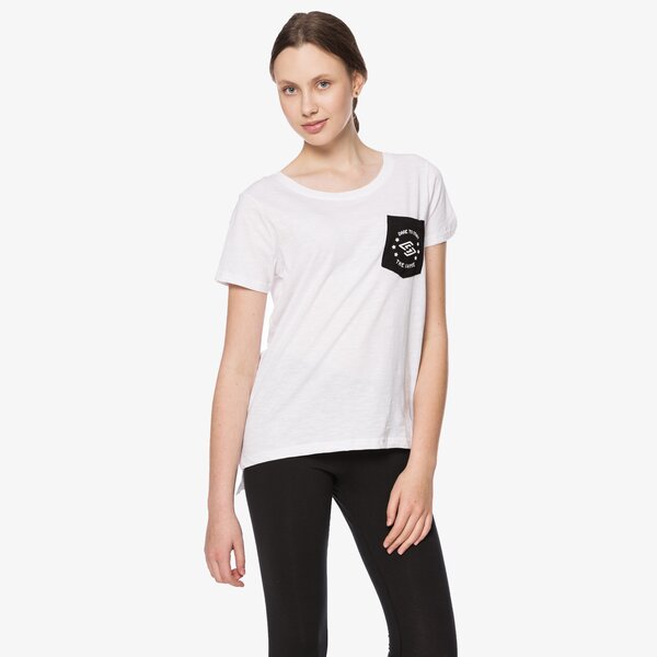 Koszulka damska UMBRO T-SHIRT SIMI ul17tsd12001 kolor biały