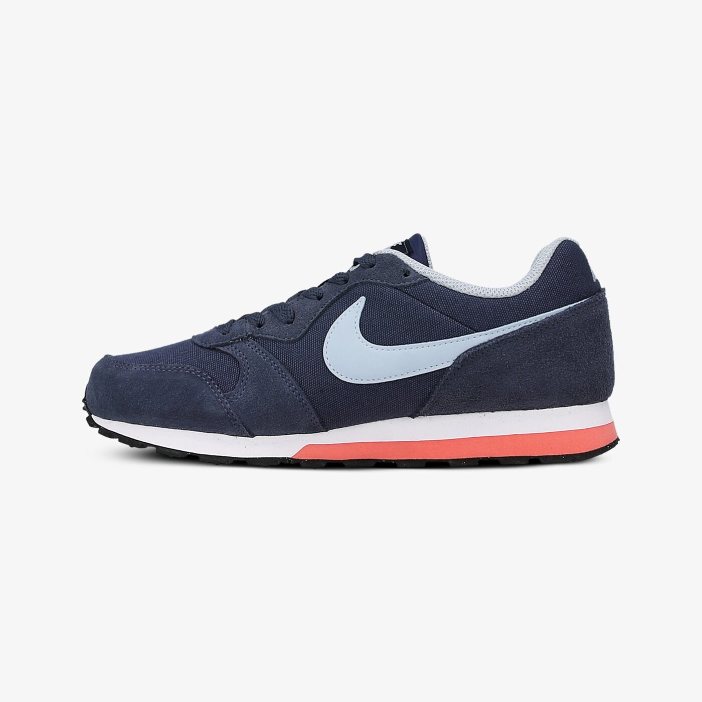 NIKE MD RUNNER 2 GG 807319405 kolor granatowy