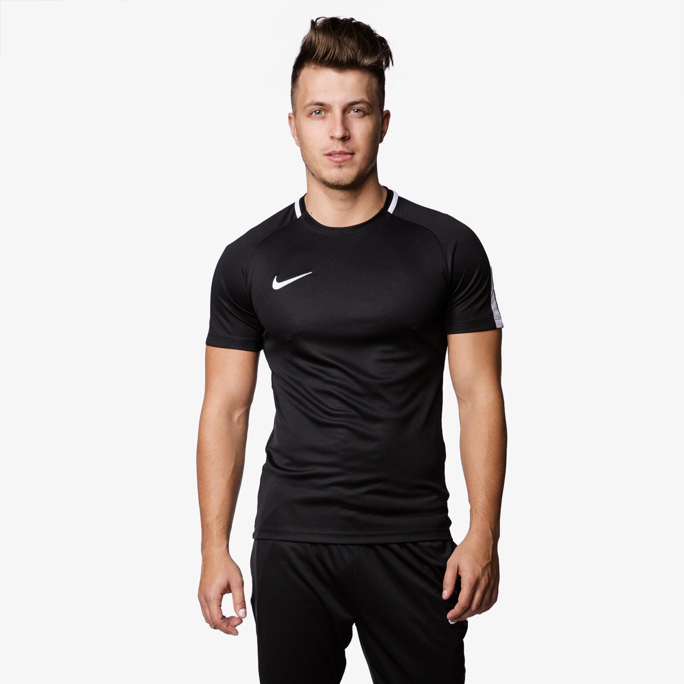 Koszulka - Nike M NK Dry SS ACDMY