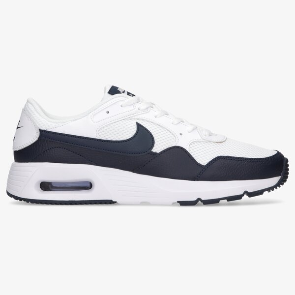 Buty sportowe męskie NIKE AIR MAX SC cw4555-106 kolor biały