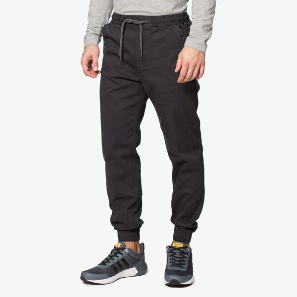 Spodnie dresowe męskie FEEWEAR SPODNIE BROMO fw17spm21001 kolor granatowy