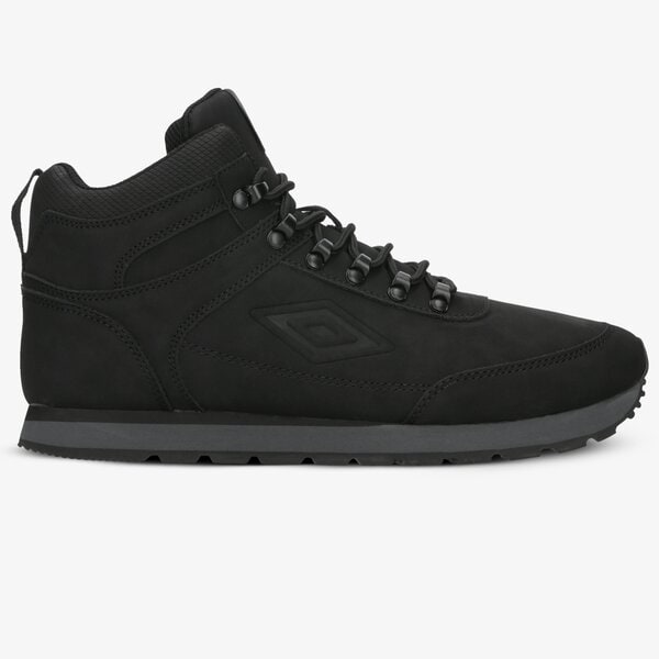 Buty outdoor męskie UMBRO RANG ummo219002 kolor czarny