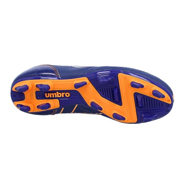 Buty piłkarskie dla dzieci UMBRO DECCO FG JNR  85486uczf kolor niebieski