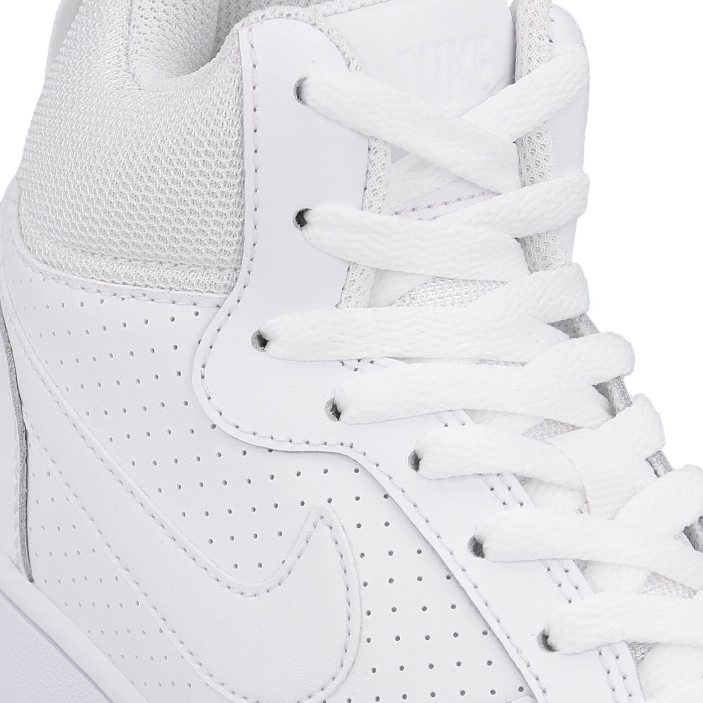 Buty sportowe damskie NIKE WMNS COURT BOROUGH MID 844906110 kolor biały