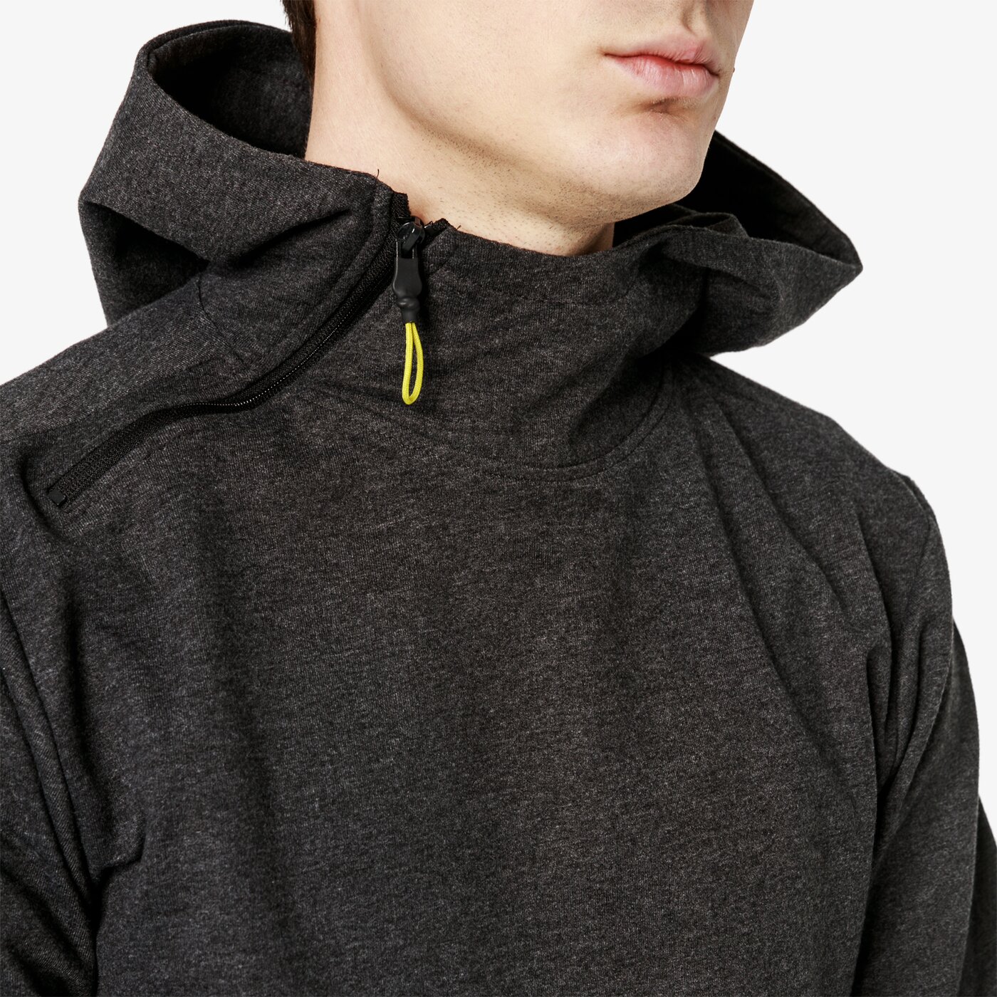 Bluza męska LOTTO BLUZA LECCO lo19blm17001 kolor czarny