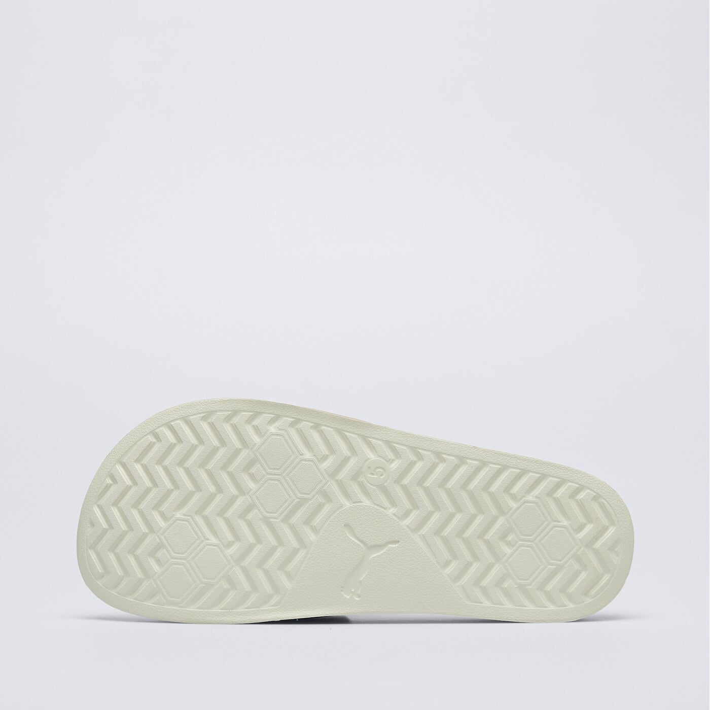 Klapki damskie PUMA LEADCAT 2.0 AQUA METALLICS 40170702 kolor złoty