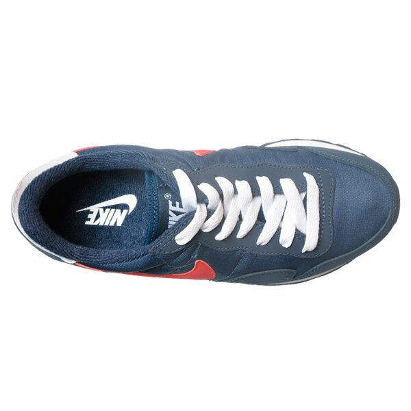 NIKE METRO PLUS (GS) 307826400 kolor granatowy