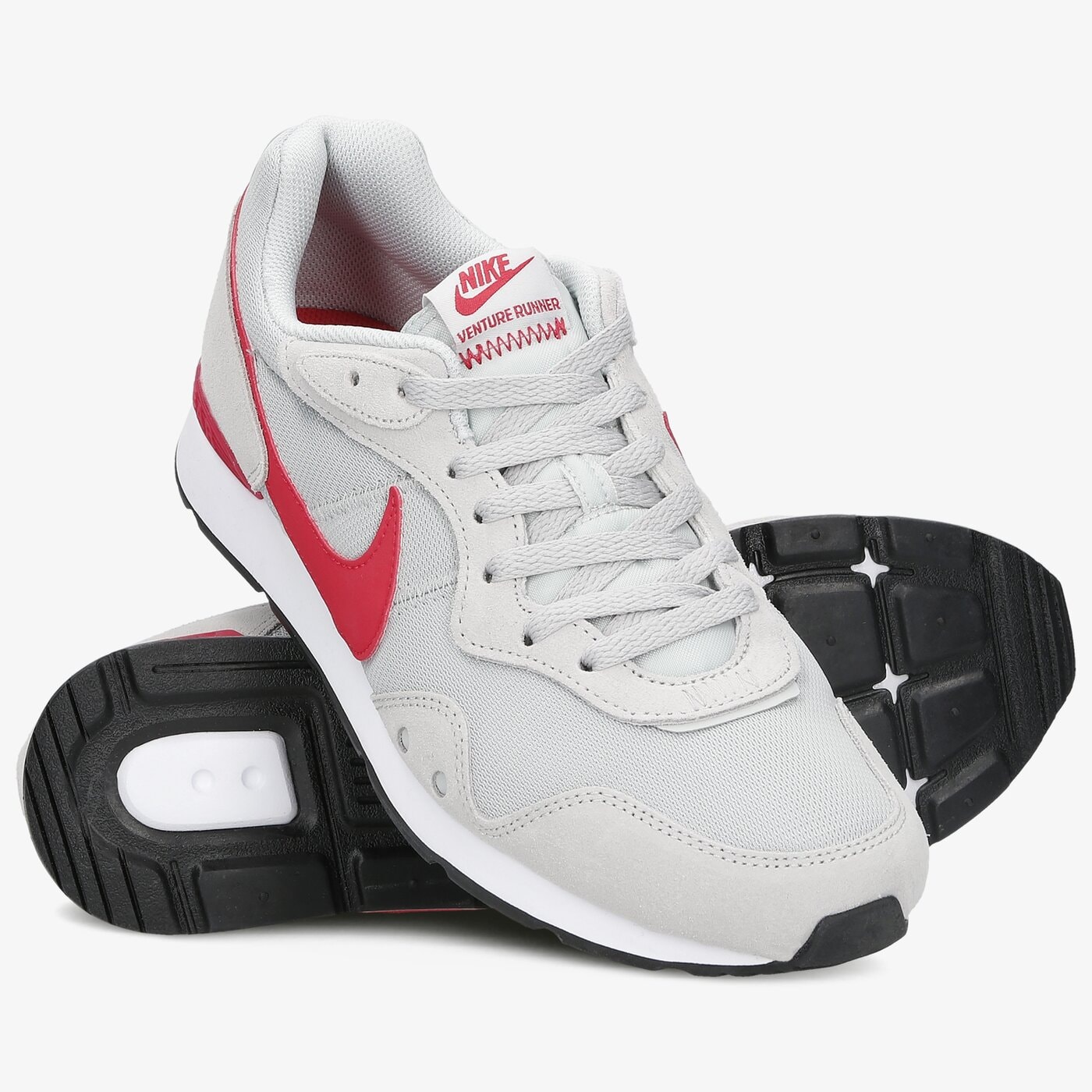 Buty sportowe męskie NIKE VENTURE RUNNER ck2944-008 kolor szary