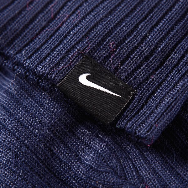 Czapka zimowa damska NIKE CZAPKA Z BEANIE-LIGHT WEIGHT RIB 546112452 kolor szary