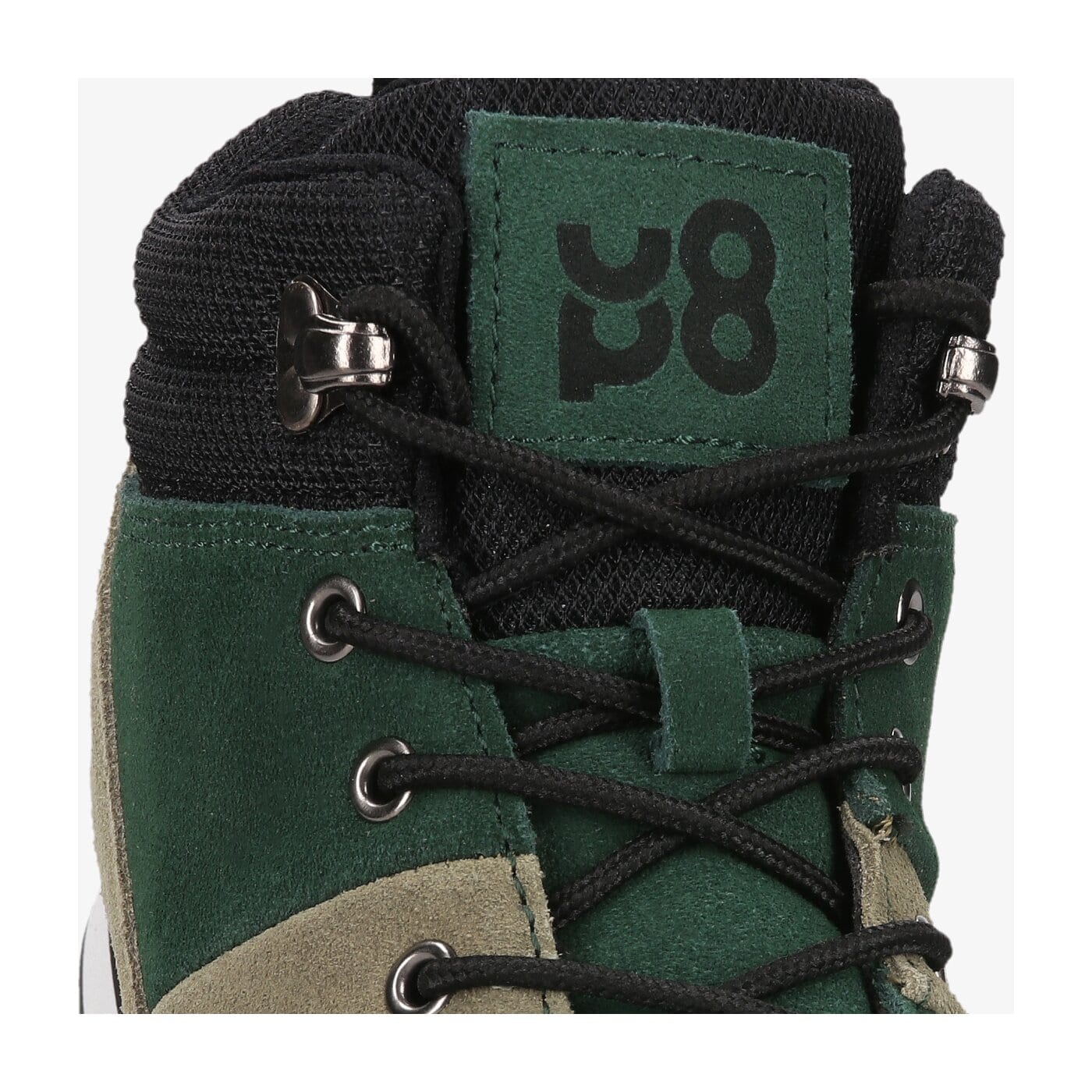 Buty trekkingowe dla dzieci UP8 DASHER JUNIOR upjjo221001 kolor khaki