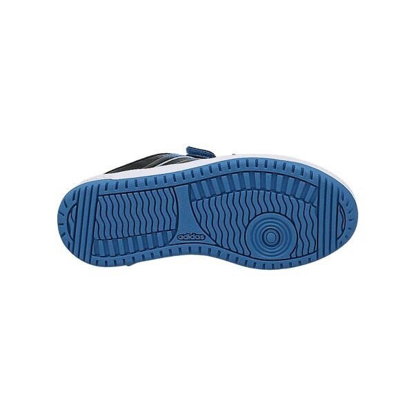 Buty dziecięce ADIDAS HOOPS VS CMF C f98547 kolor czarny