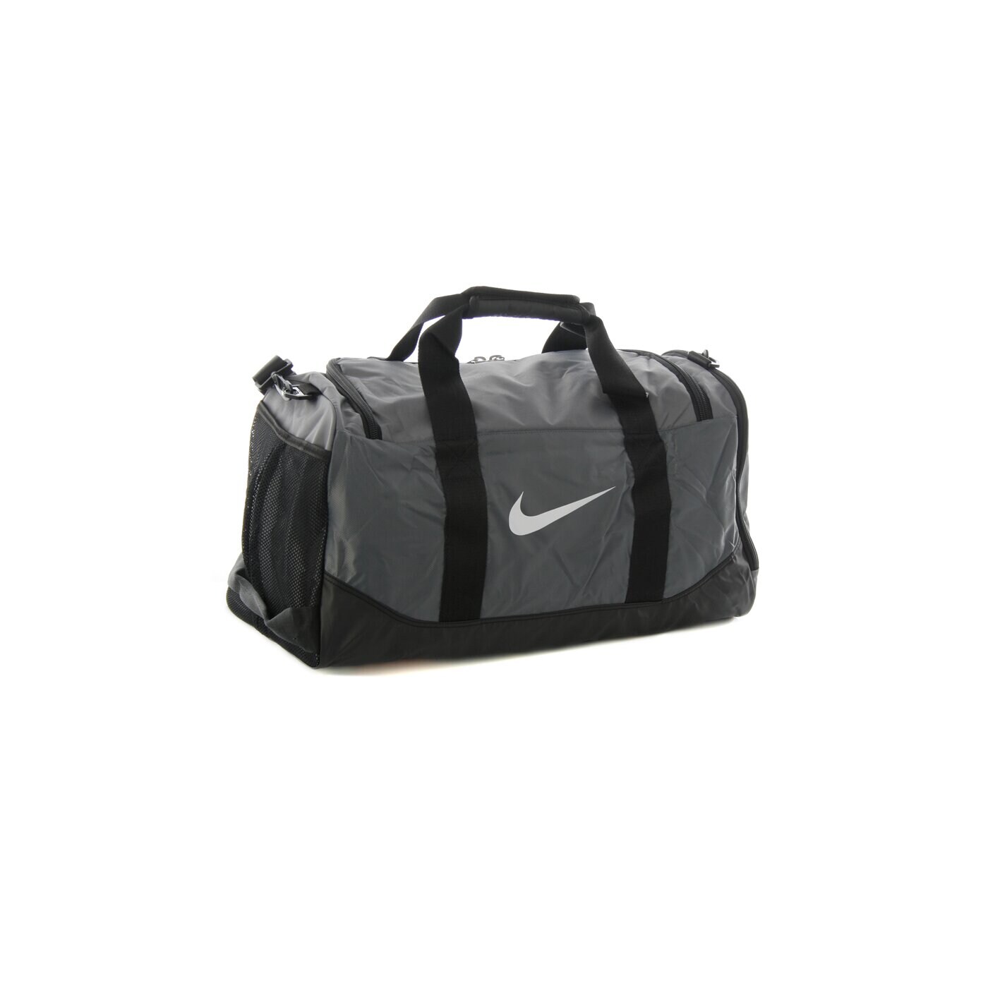 Torba sportowa damska NIKE TORBA TEAM TRAIN MAX AIR MED DUFFEL ba4016074 kolor szary