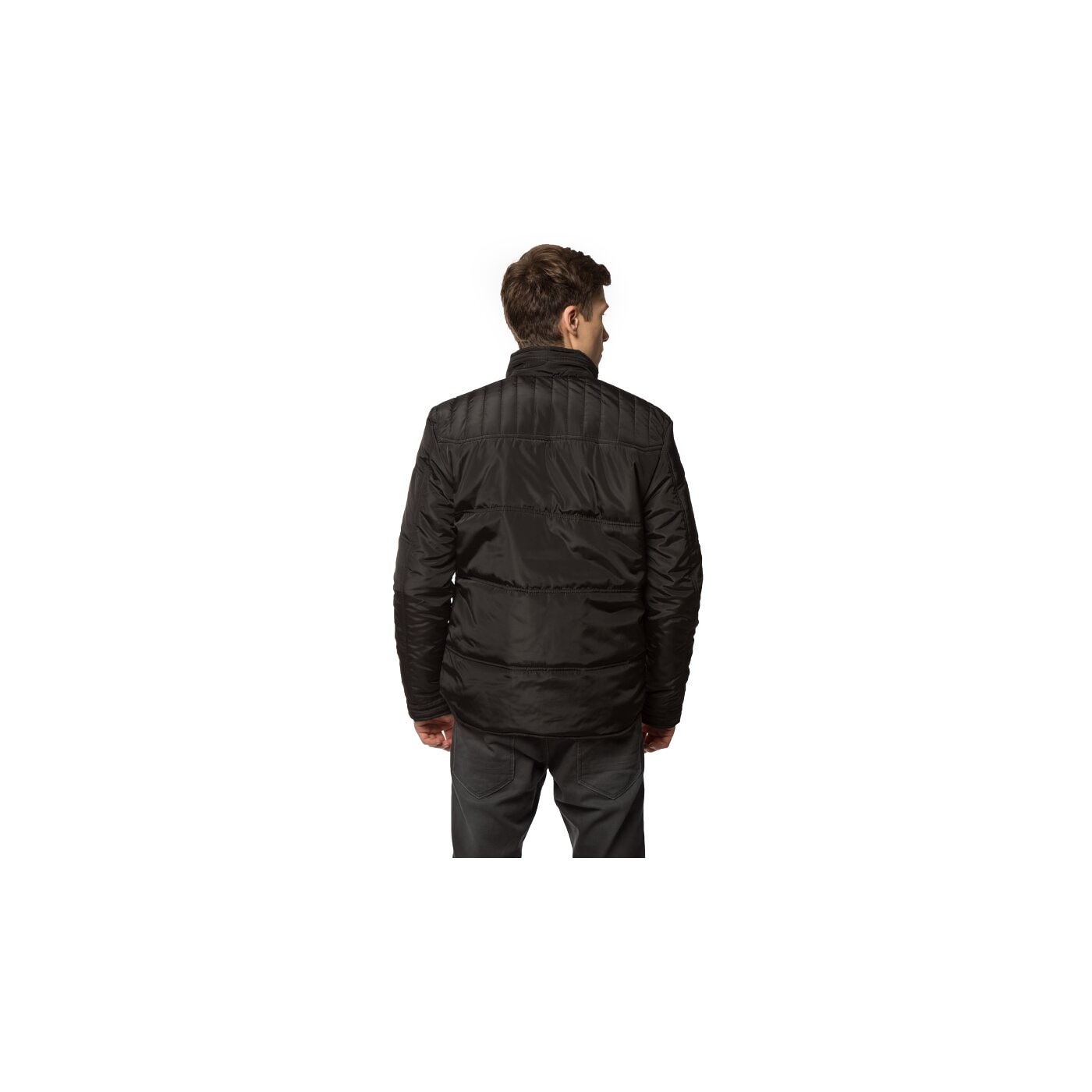 Kurtka zimowa męska FEEWEAR KURTKA NELLLI fw35kum10001 kolor czarny