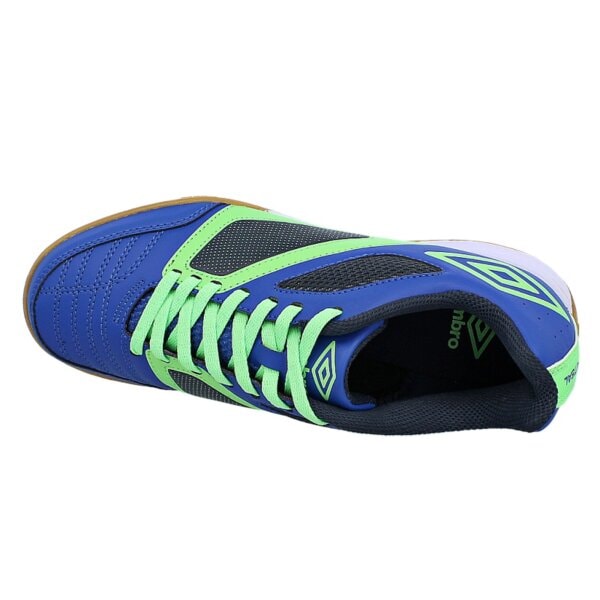 Buty piłkarskie męskie UMBRO FUTSAL STREET 2  80722ucne kolor niebieski