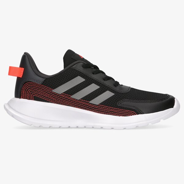 Buty dziecięce ADIDAS TENSAUR RUN K gz2665 kolor czarny