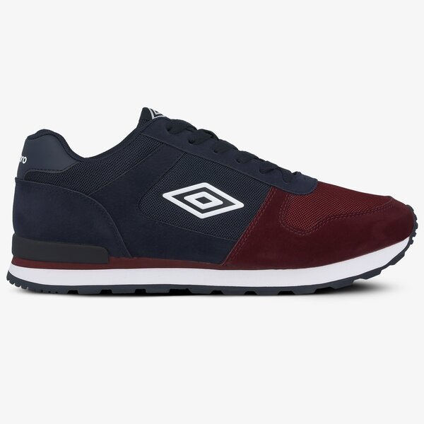 Buty sportowe męskie UMBRO BING umml120202 kolor granatowy
