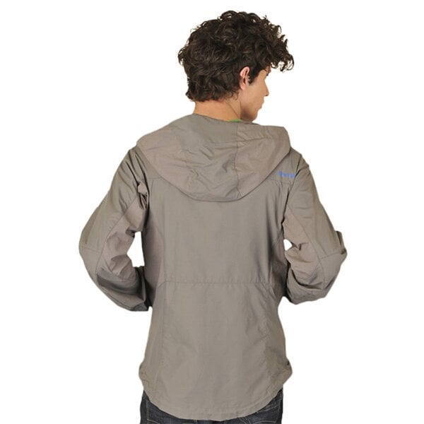 Kurtka przejściowa męska BENCH KURTKA RIVET 2 B bmka0919bgy048 kolor szary