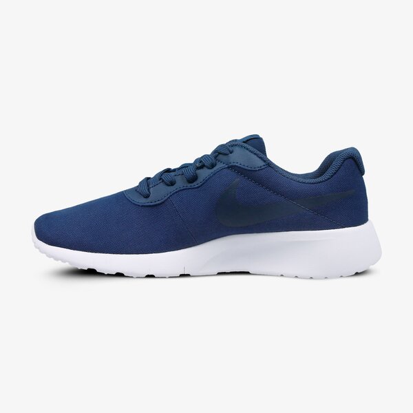 Buty dziecięce NIKE TANJUN SE BG 859613-401 kolor granatowy