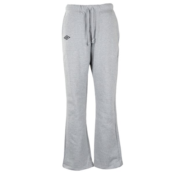 Spodnie dresowe męskie UMBRO SPODNIE BASIC ub17spm01c kolor szary